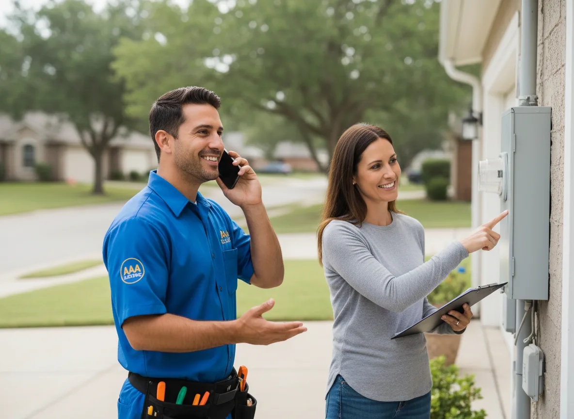 Electrical Repair Myrtle, MS FAQs
